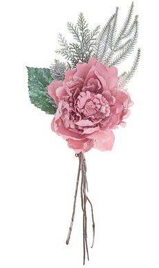 ЦВЕТОК ИСКУССТВЕННЫЙ ВЫСОТА=55 СМ (МАЛ=10ШТ./КОР=100ШТ.)